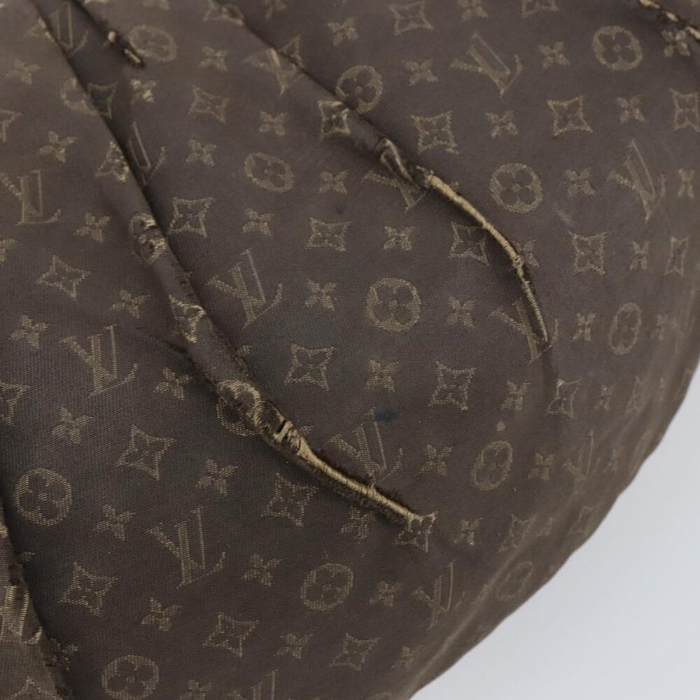Authentic LOUIS VUITTON Monogram Idylle Rhapsody MM Shoulder Bag Fuzan M40403 - Picture 16 of 16